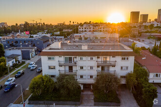 Building Photo - Glendon Apartments