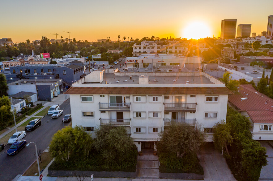 Primary Photo - Glendon Apartments