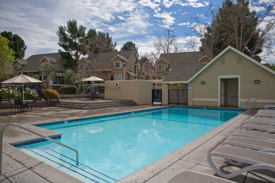 Sierra Canyon Apartments - 27520 Sierra Hwy Canyon Country CA 91351 ...