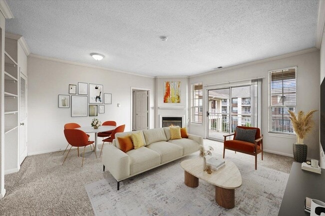 Primary Photo - The Claremont Apartment Homes