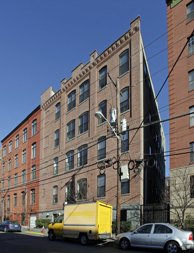 10151019 Clinton St 10151019 Clinton St Hoboken NJ 07030