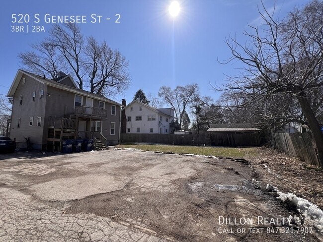 Building Photo - 520 S Genesee St