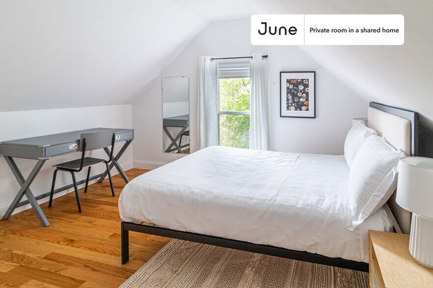 Building Photo - Room in Shared 6 bed/2 bath home in Somerville