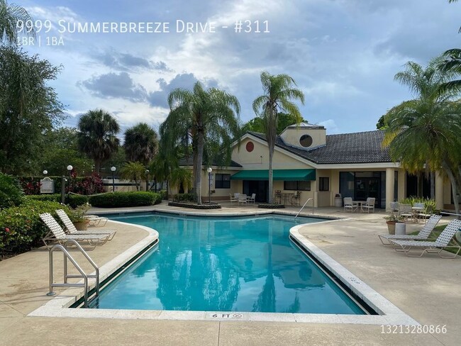 Building Photo - Beautiful 1/1 in Summerbreeze Condominums