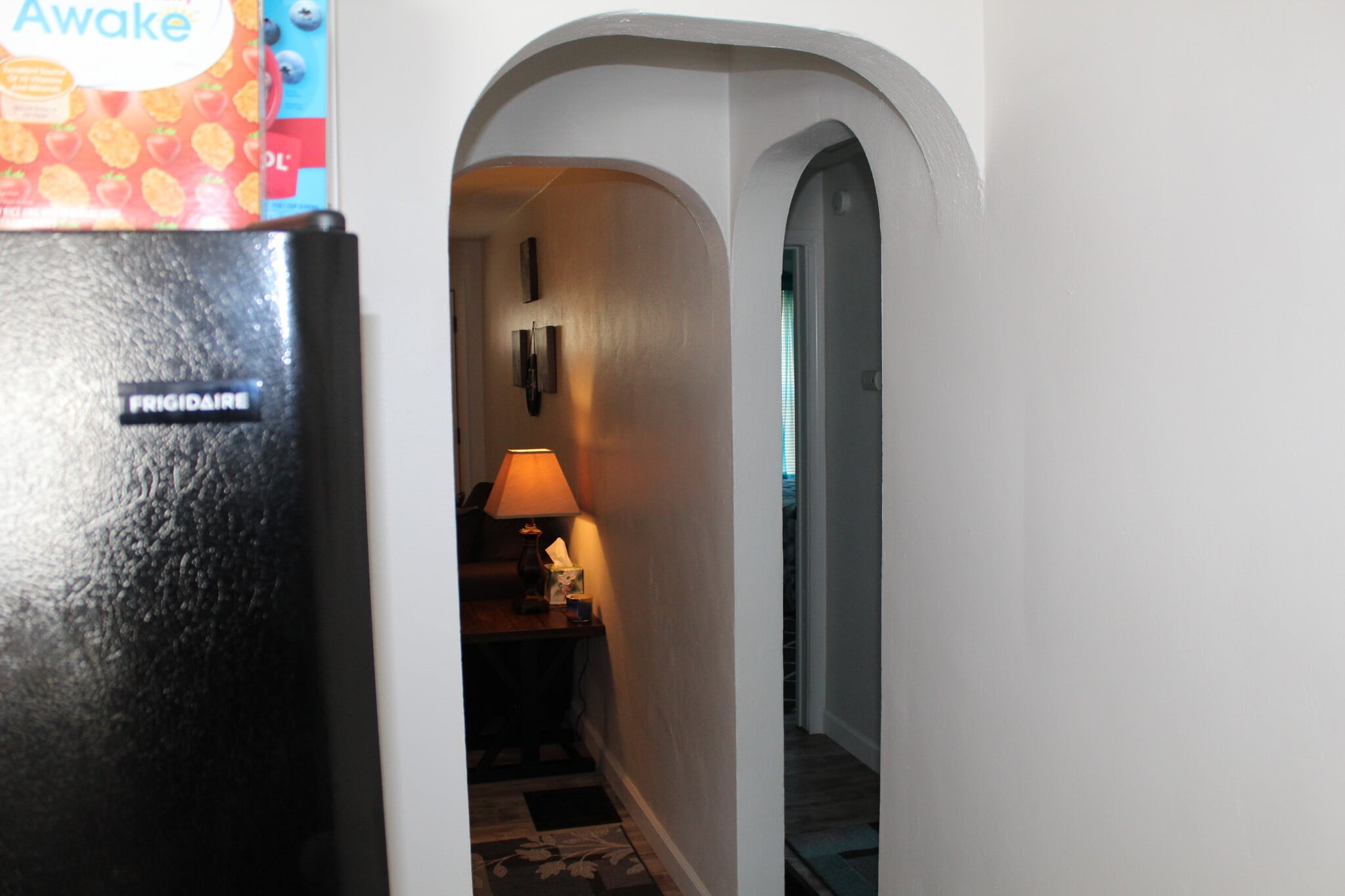 Hallway - 1395 Ross Ave