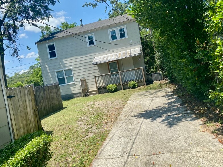 Exterior - 1725 King Woods Dr, APT A