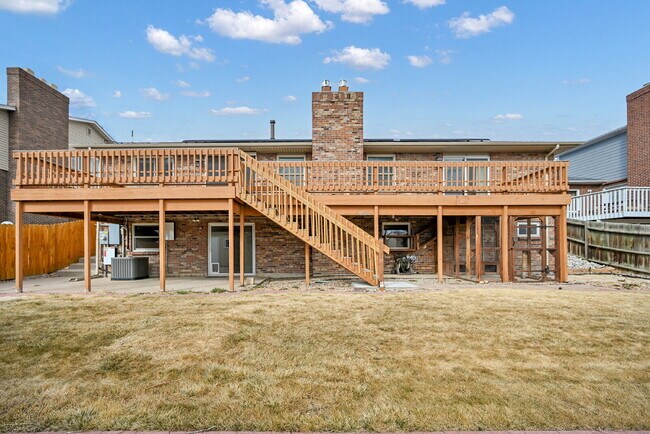 Building Photo - $3,995.95, $200 Off Cleaning Voucher, 4 Beds - 3 Baths, Single Family Home in Denver with 2-Car A...