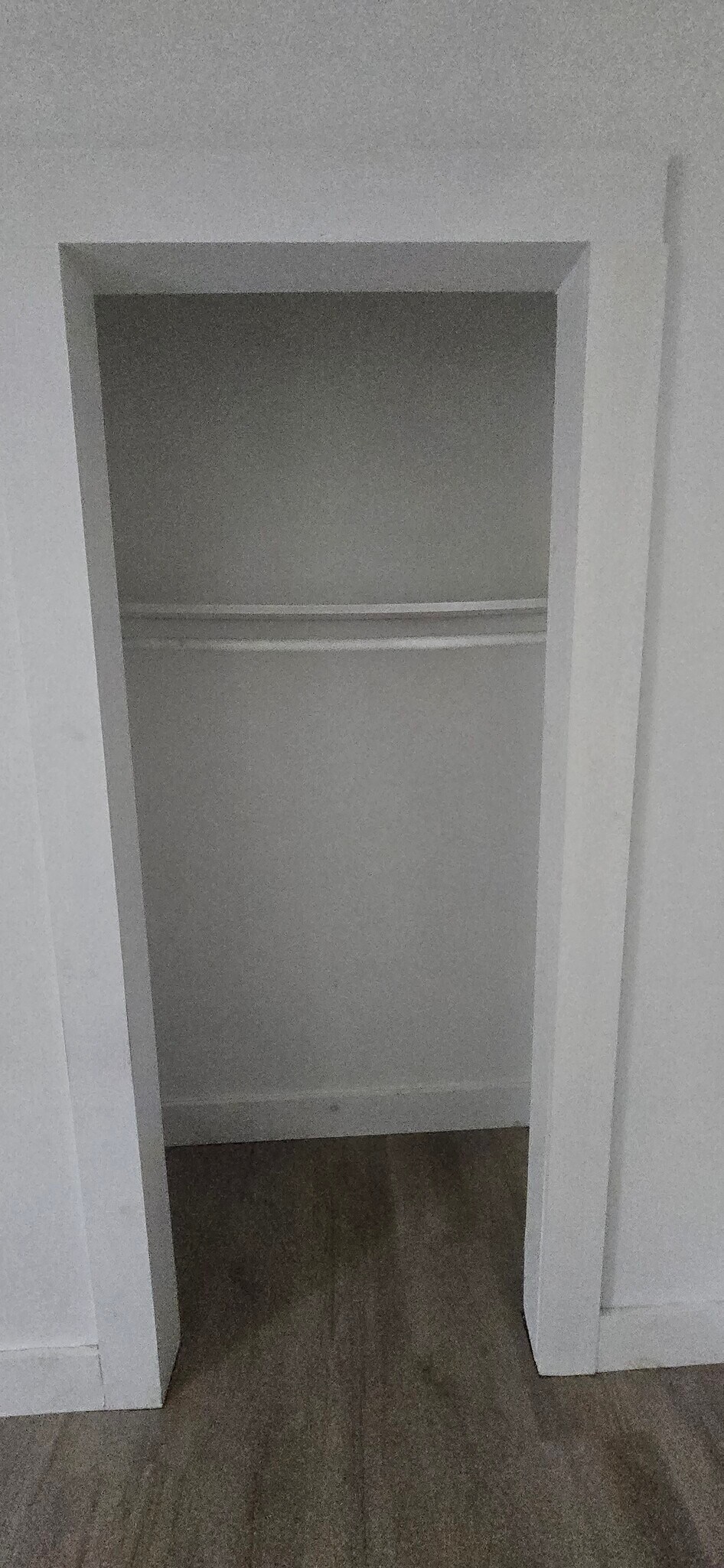 Bedroom 2 closet - 220 Martin St