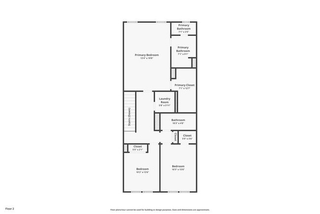 Building Photo - New Townhome | Washer/ Dryer Included |Fib...