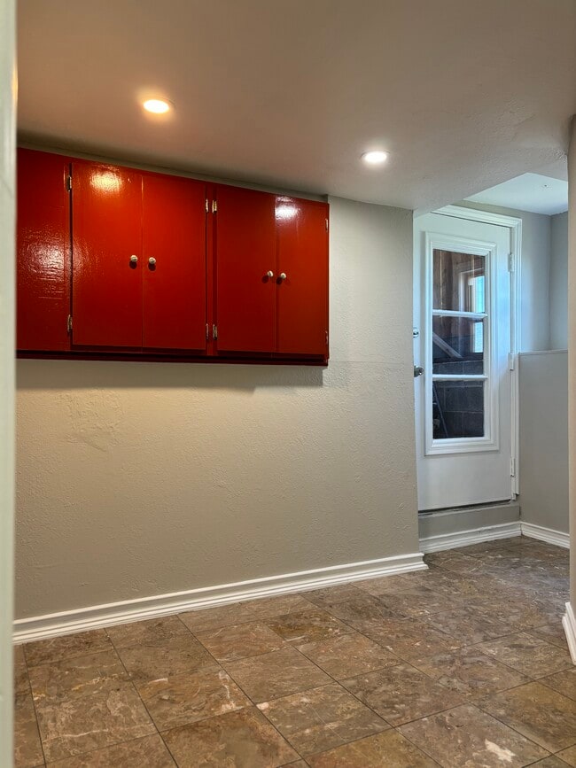 Backdoor Access to Downstairs In-Law - 10 Tucker Ave