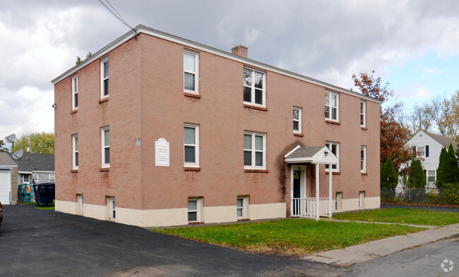 Building Photo - Lakeview Apartments