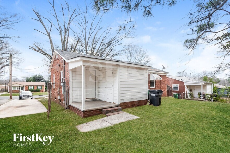 Building Photo - 1421 Waddell St