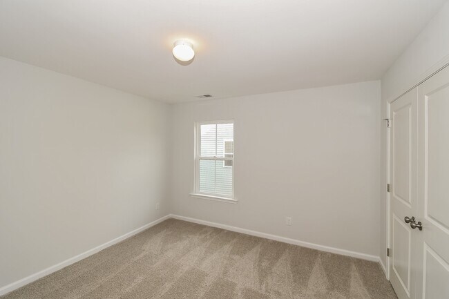 Floorplan - Quinn Residences at Drayton Park - Savannah Quarters