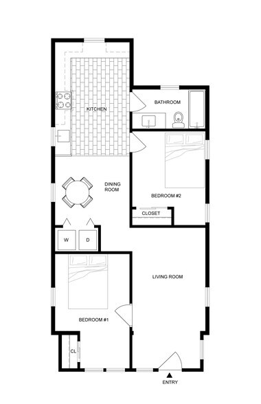 Floor plan - 14 Bridge St