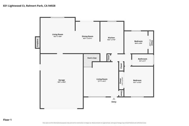 Building Photo - 831 Lightwood Ct