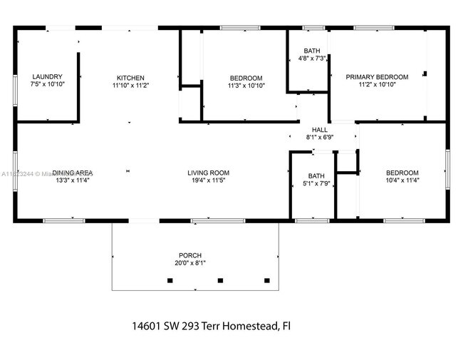 Building Photo - 14601 SW 293rd Terrace