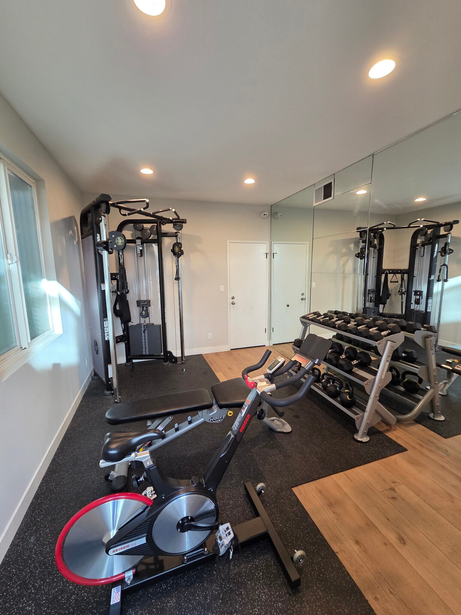 Gym - 18645 Hatteras St