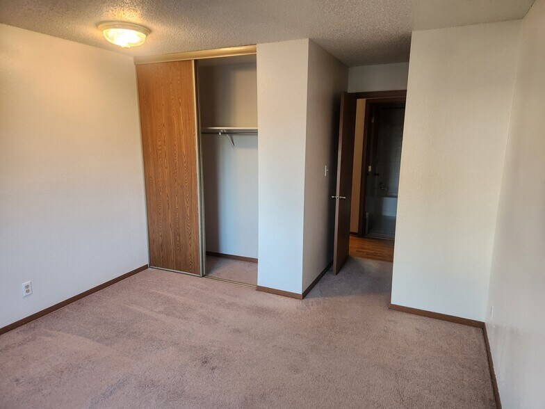 1 of 2 Bedroom Closets - 4 Pine Tree Dr