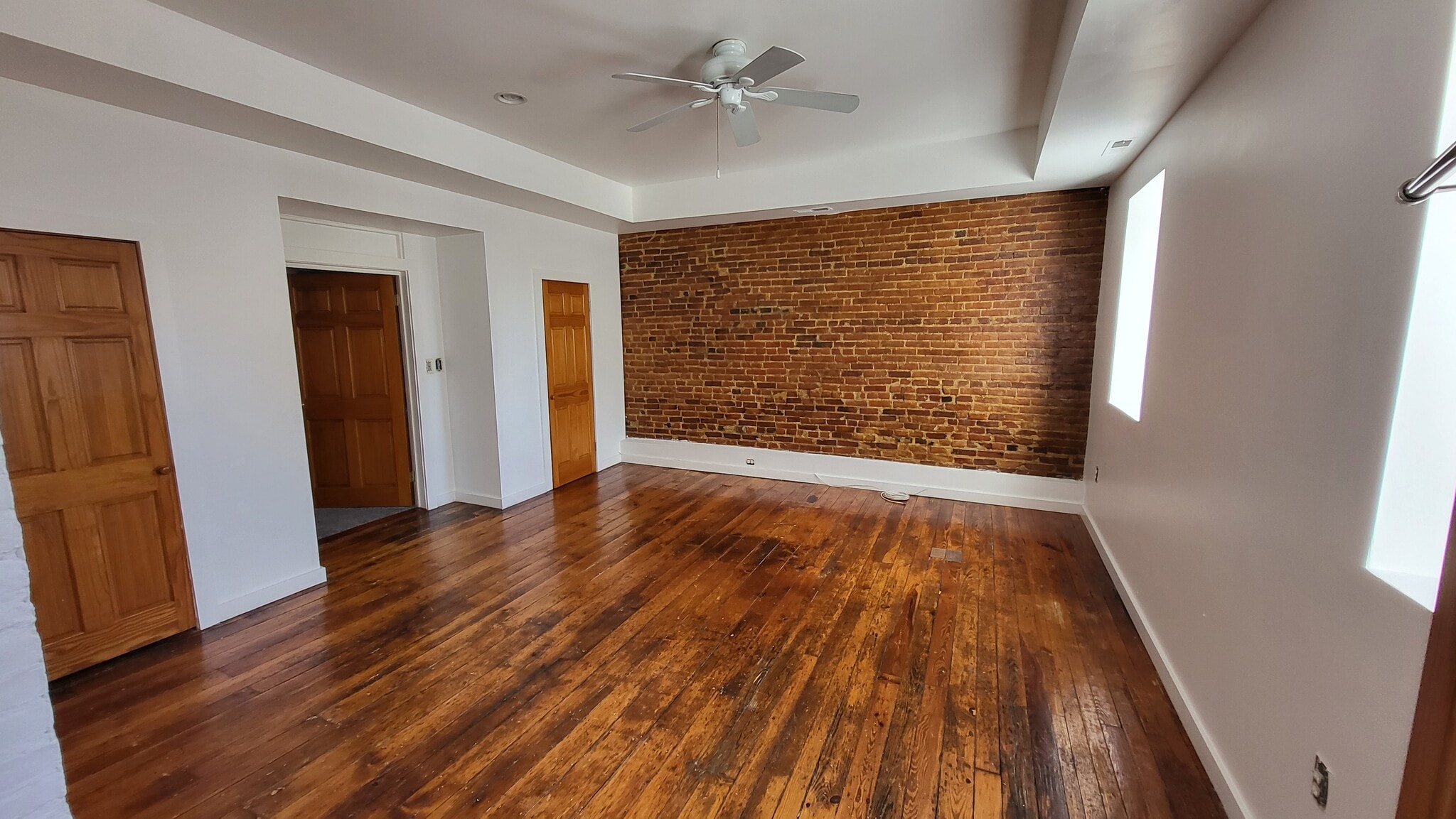 Two closets - 403 N Charles St