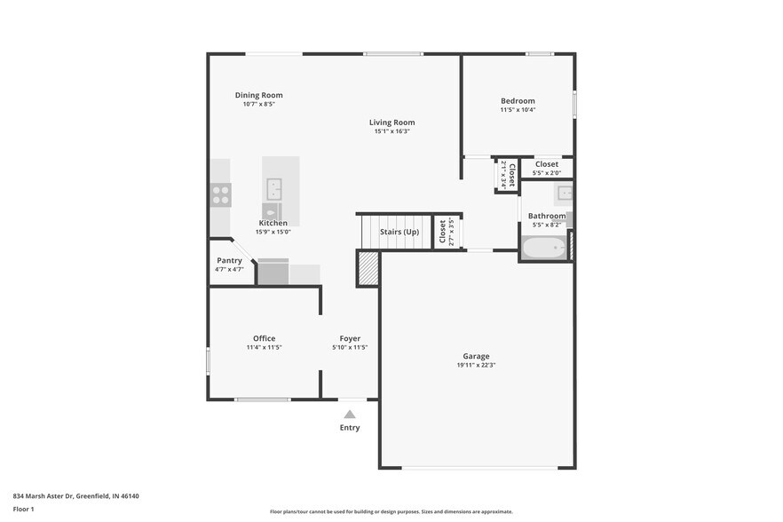 Building Photo - 511 Marsh Aster Dr