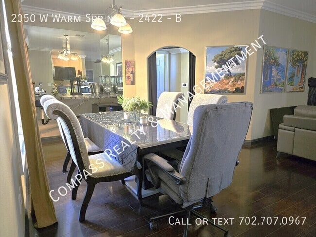Building Photo - 2050 W Warm Springs Rd
