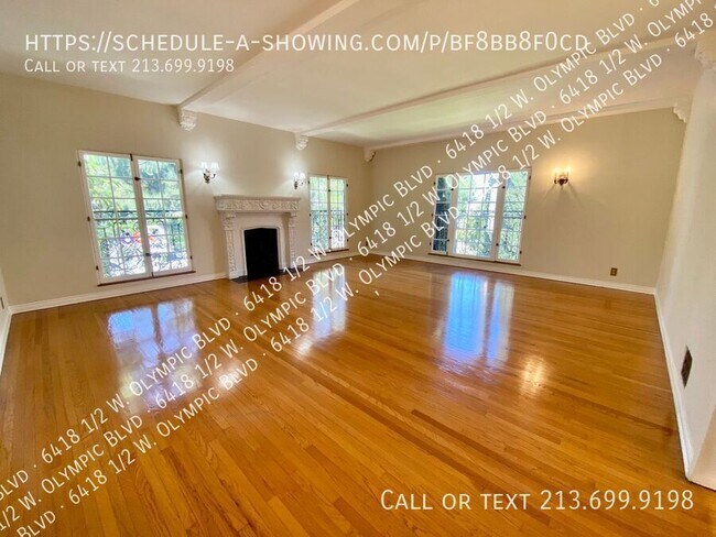 Building Photo - 6418 1/2 W. Olympic Blvd-