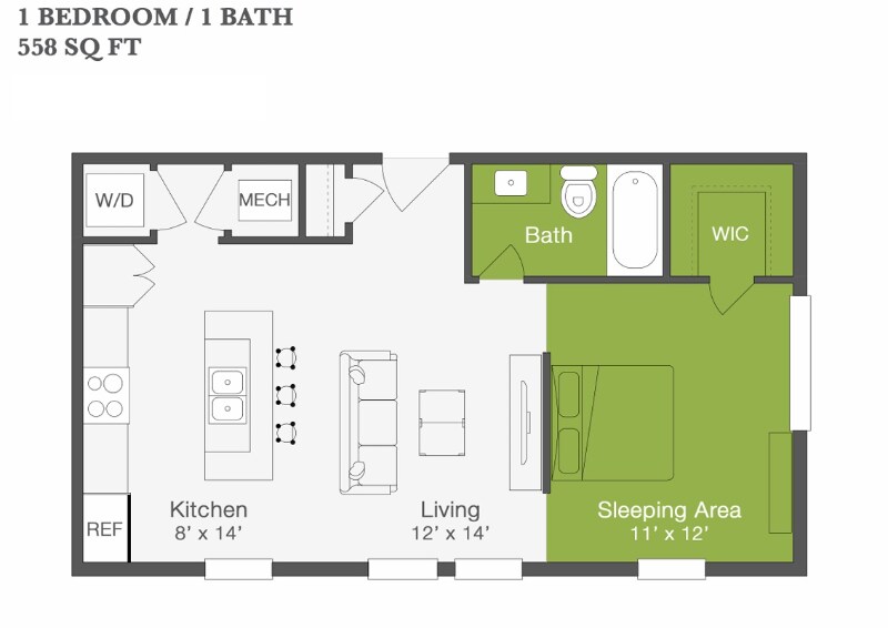 Building Photo - 800 S Welch St