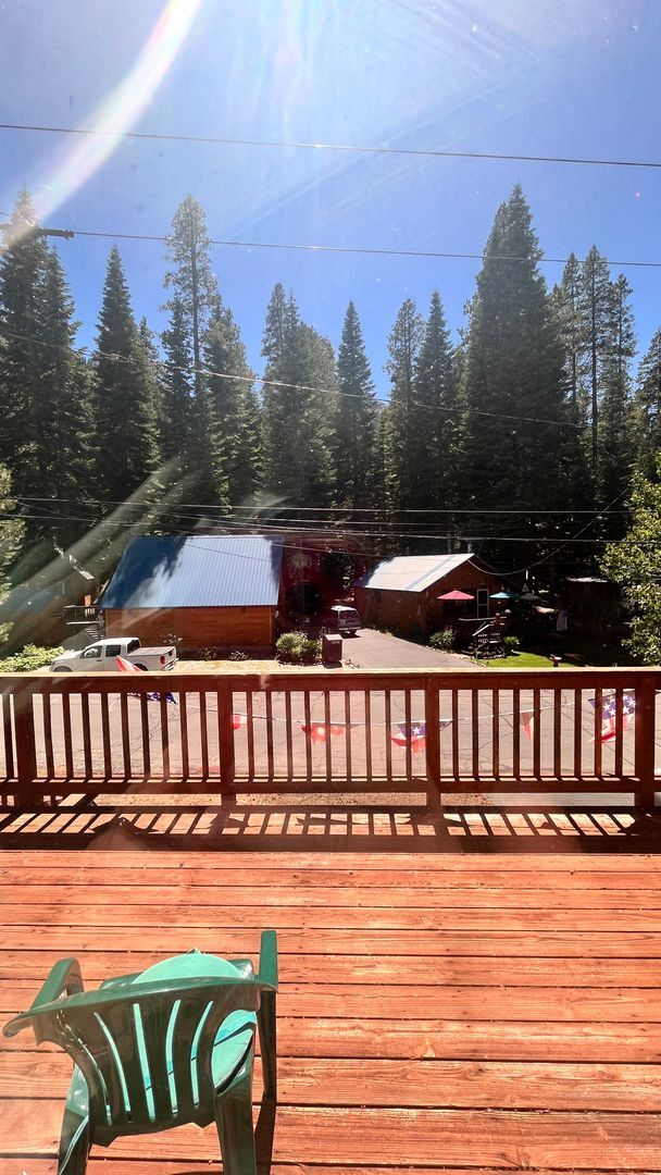 Building Photo - Classic Truckee A-Frame | Cozy Mountain Basecamp