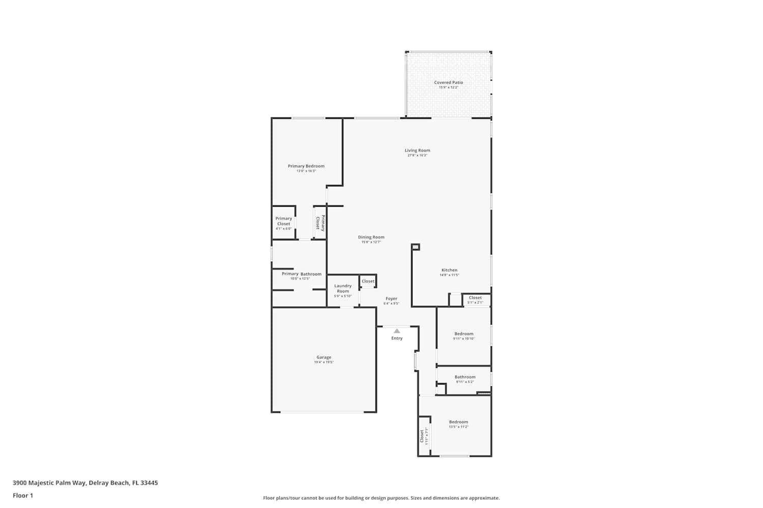 Building Photo - 3900 Majestic Palm Way
