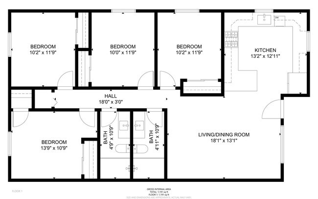 Building Photo - 5109 Ewing St