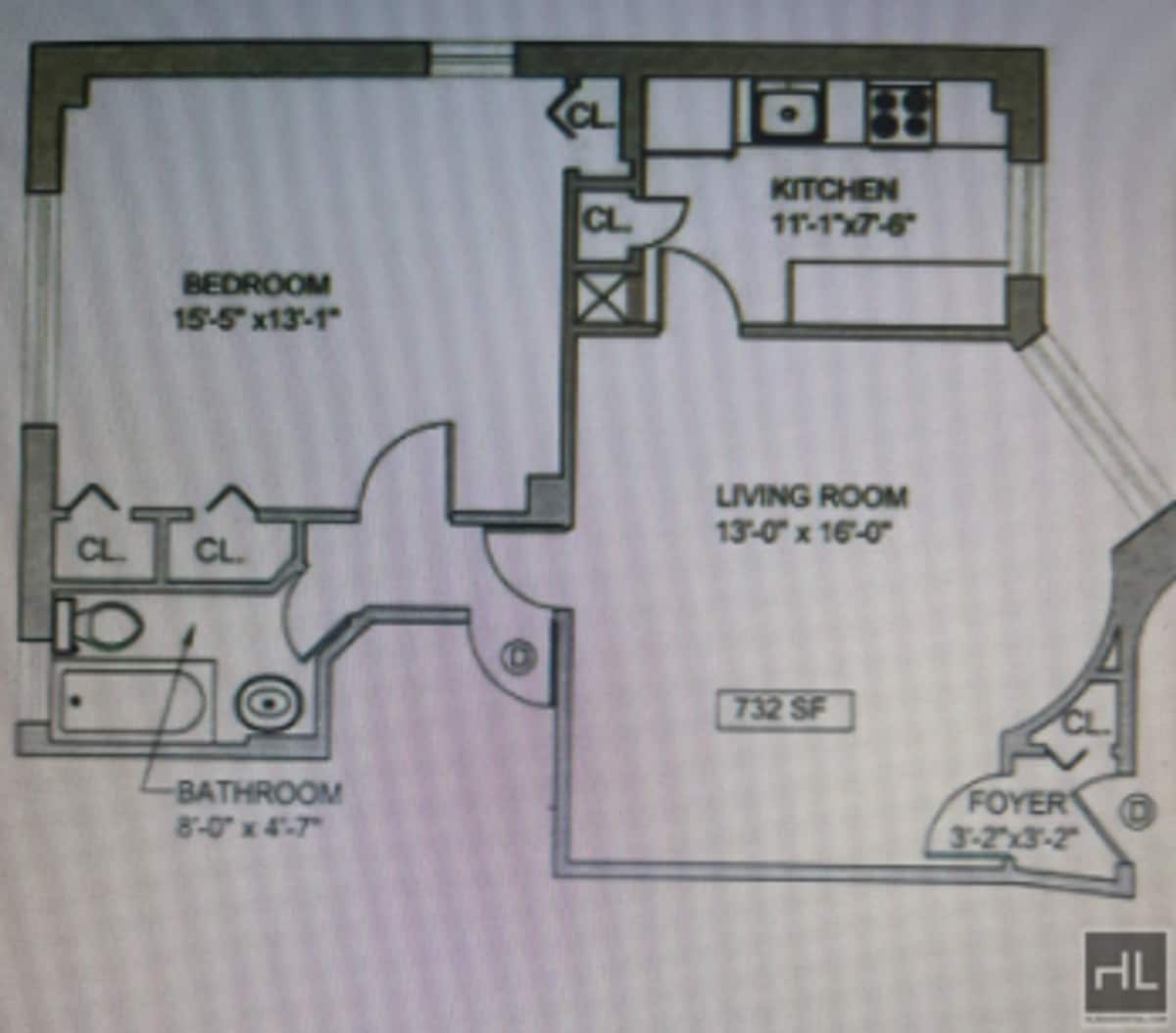 Building Photo - West 55th Street