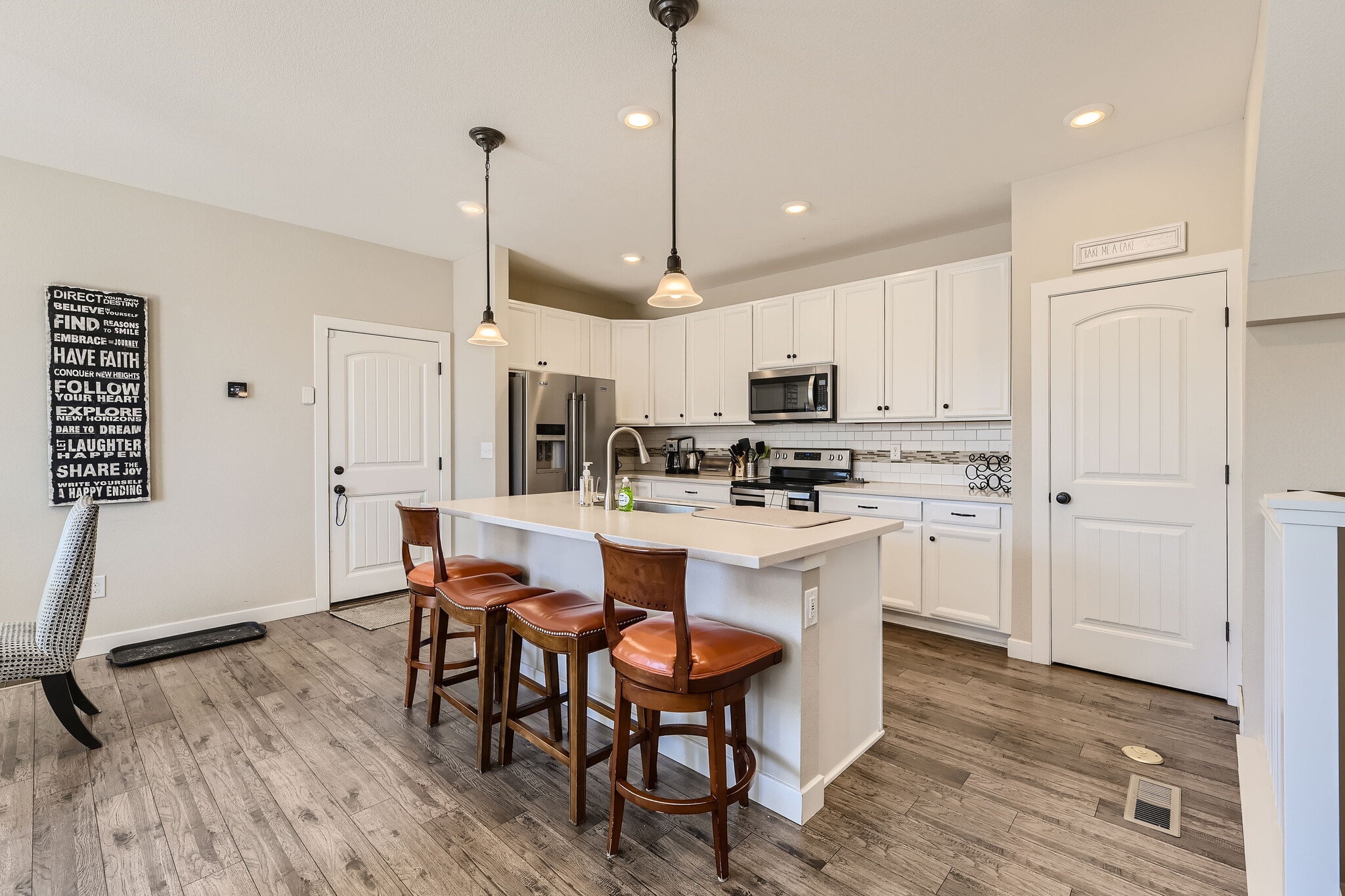 Kitchen - 23281 E Jamison Dr