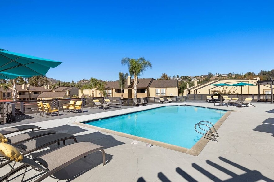 Woodbridge Apartments 1087410910 Calle Verde La Mesa CA 91941