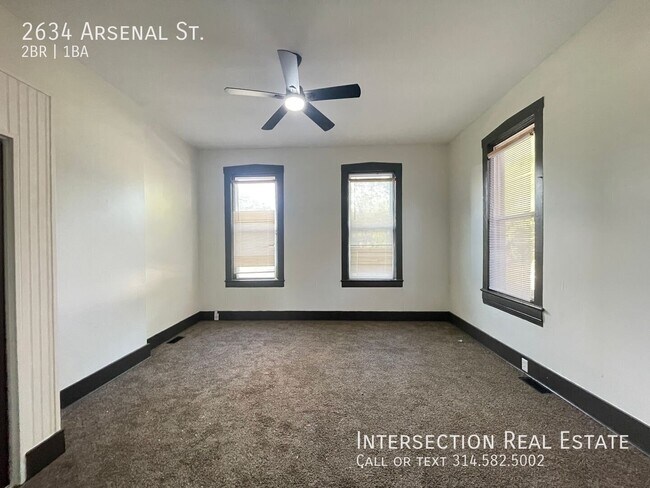 Building Photo - 2634 Arsenal St