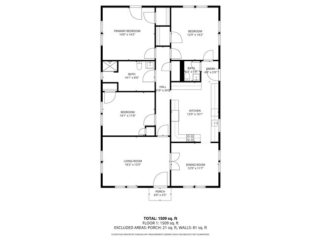 Building Photo - 803 Austin St