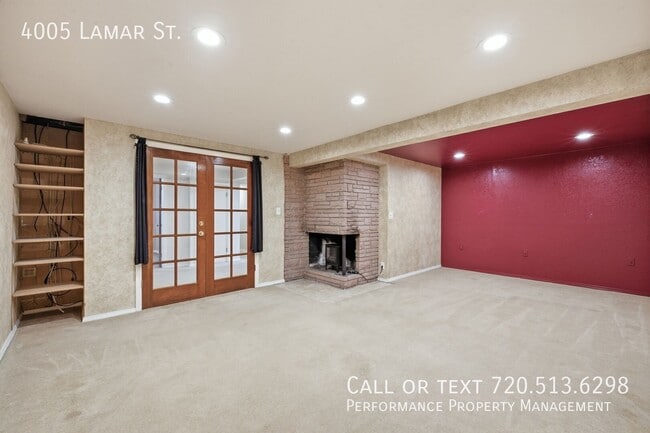 Building Photo - 4005 N Lamar St