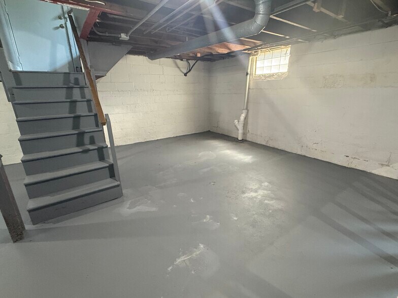 Basement - 27 S 35th St