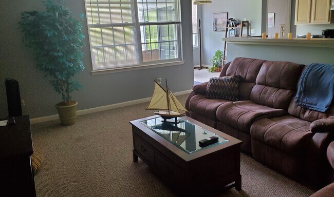 Open and airy living area - 1974 Scotts Crossing Way