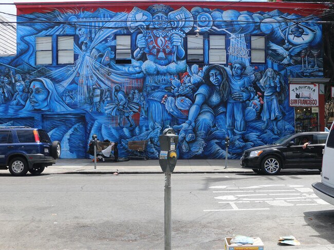Building Photo - 1026 Capp St