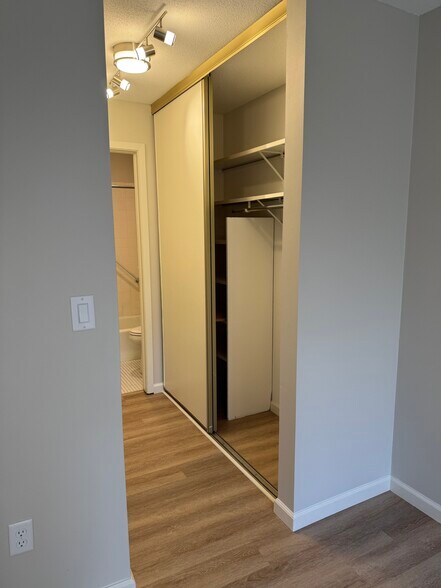 Master Bedroom Walk In Closet - 9400 Old Cedar Ave S