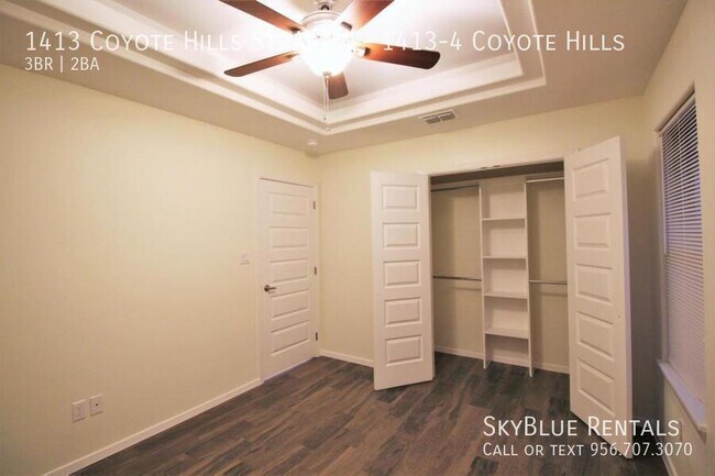 Building Photo - 1413 Coyote Hls