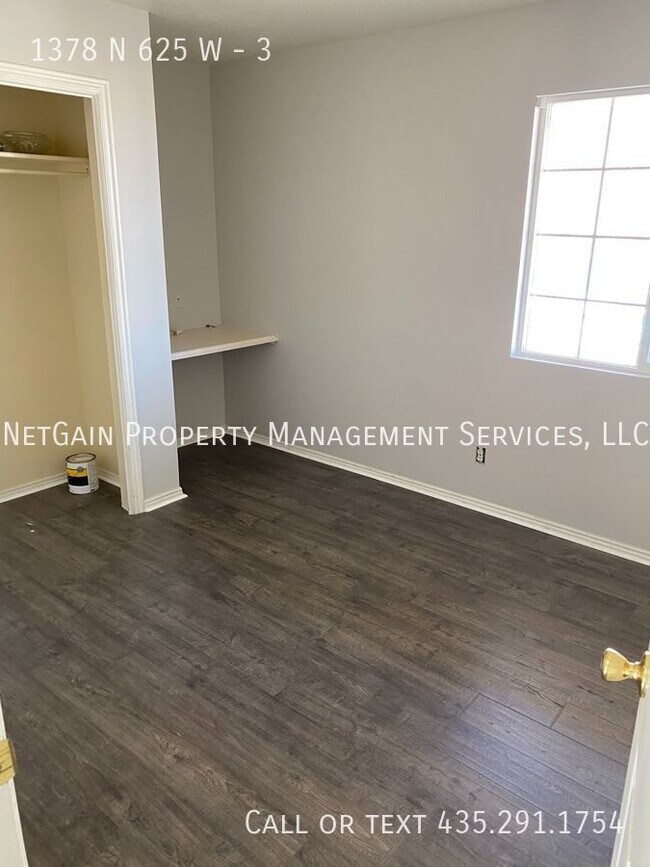 Building Photo - 1378 N 625 W