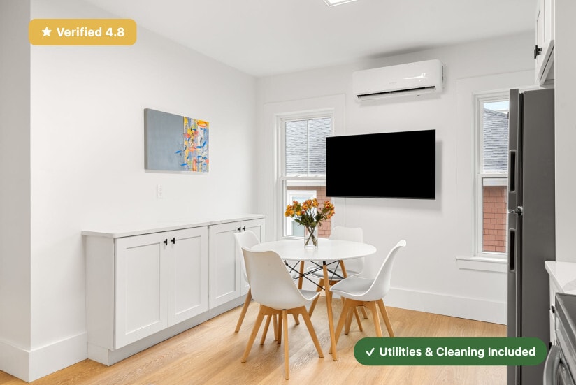 Building Photo - Furnished Bedroom with Private Ensuite Bath in Brighton!