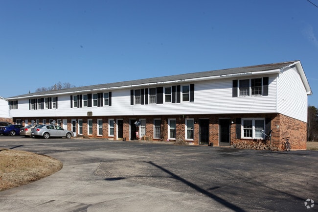 Building Photo - Oakview Apartments