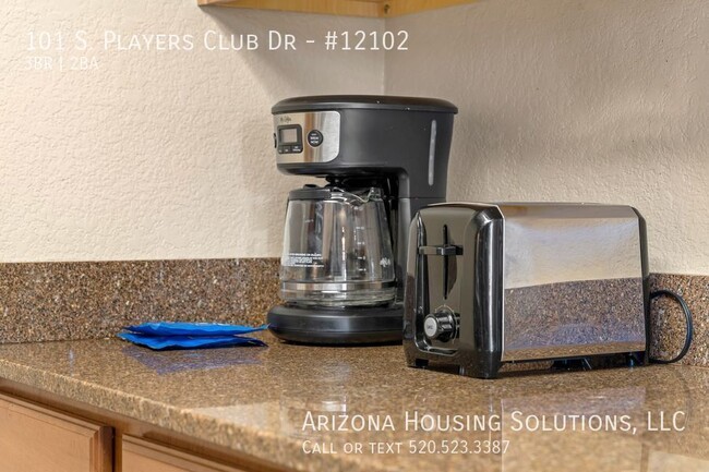 Building Photo - 101 S Players Club Dr