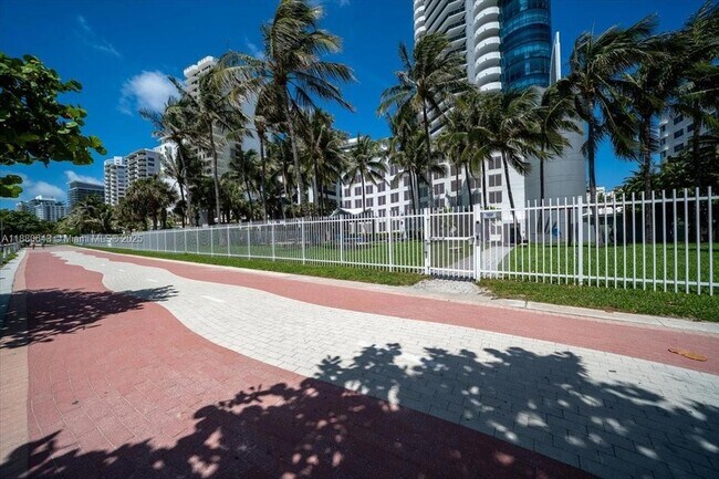 Building Photo - 6301 Collins Ave