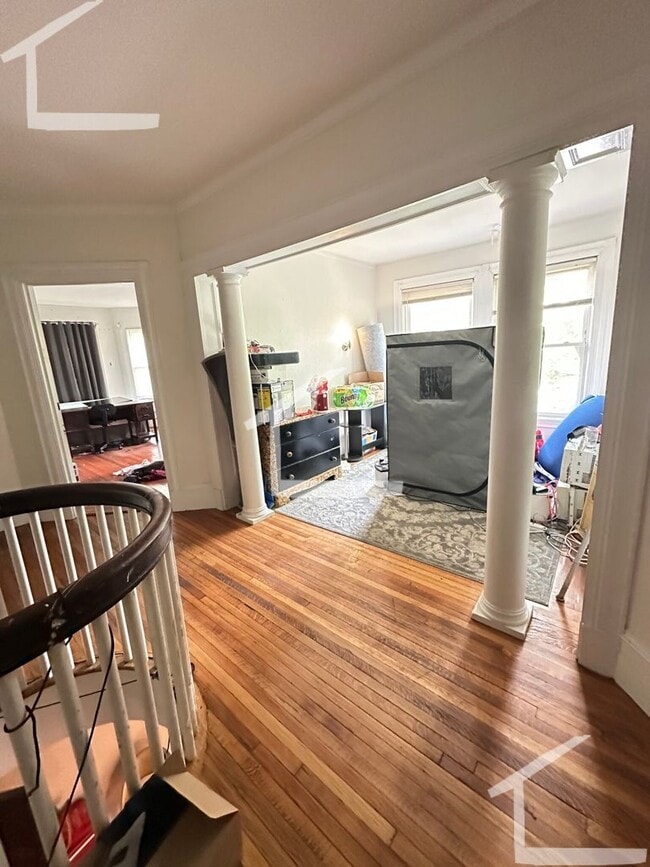 Building Photo - Entire House for Rent, Central heat/AC, Laundry Porch Backyard. Cleveland Circle Area of Brighton...