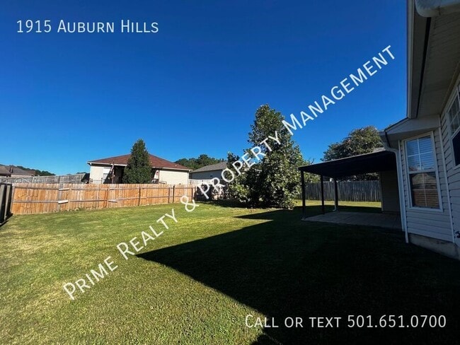 Building Photo - 1915 Auburn Hills Dr