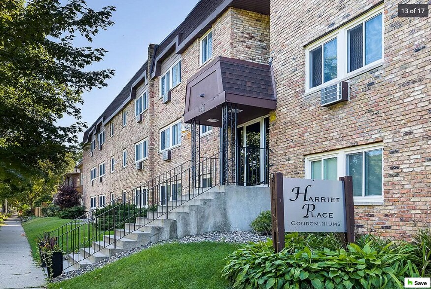 Outside of building - 2616 Harriet Ave S #203