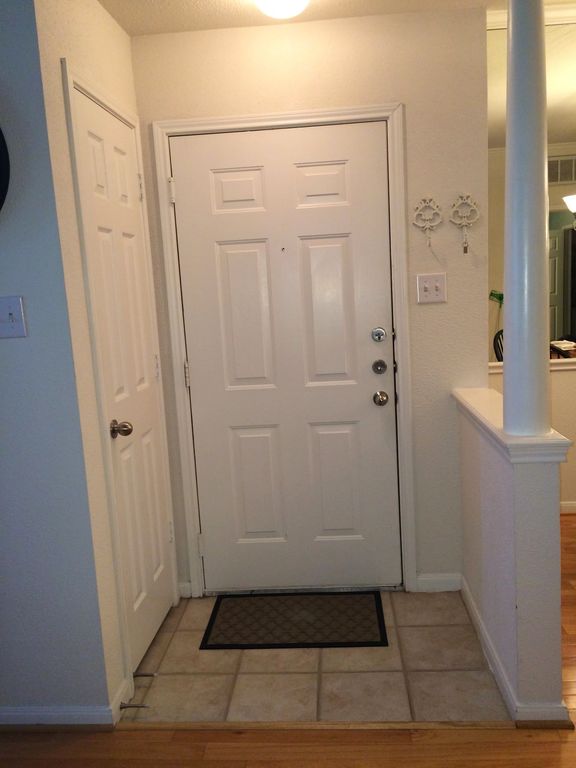 Entrance - 1330 Old Spanish Trail